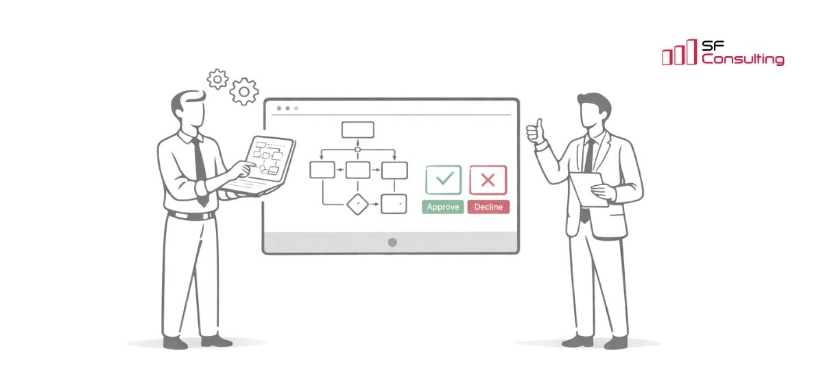 Dynamics 365 F&O: Workflow Customizations