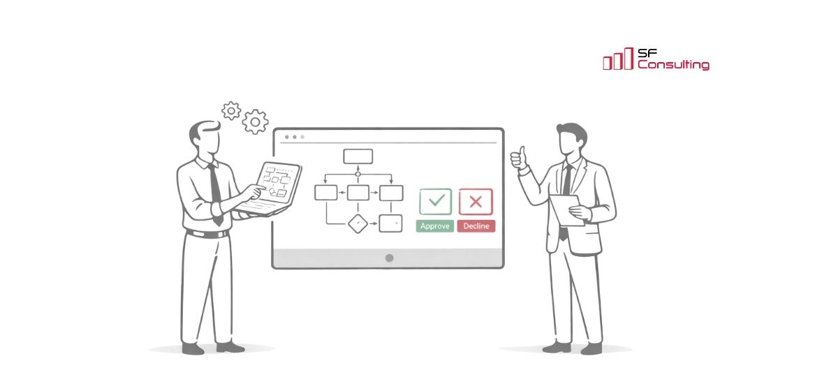 Dynamics 365 F&O: Workflow Customizations