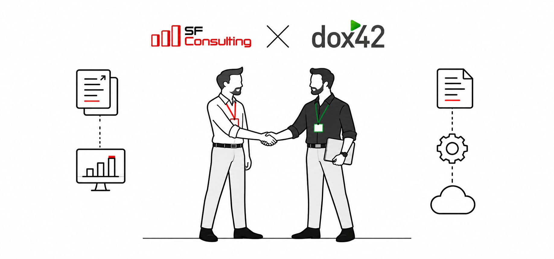 SF Consulting becomes an official dox42 partner