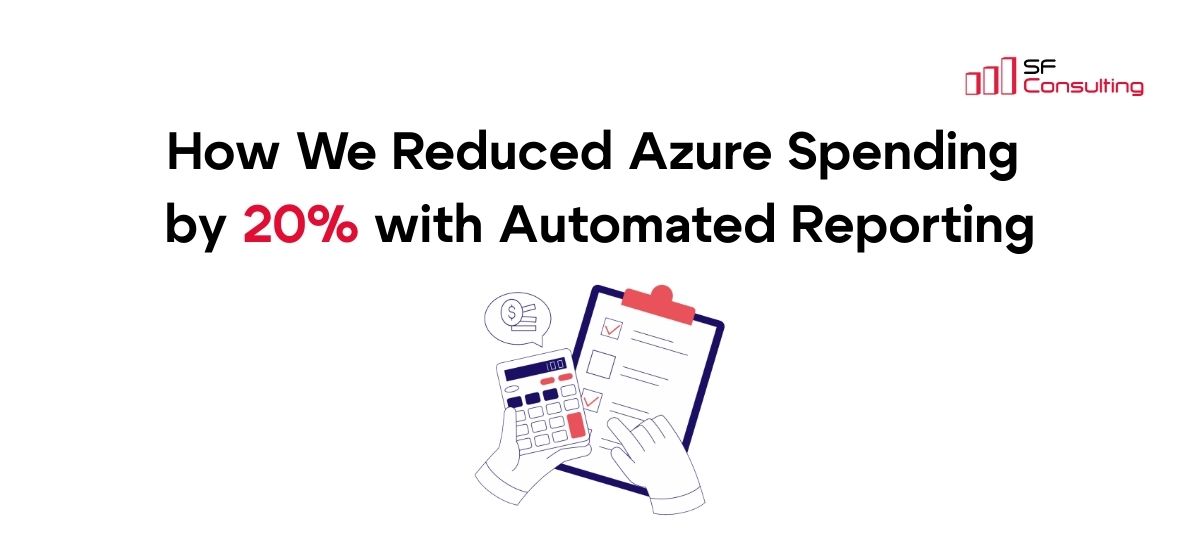 Azure Cost Management Report: Turning Cloud Spending into Business Efficiency