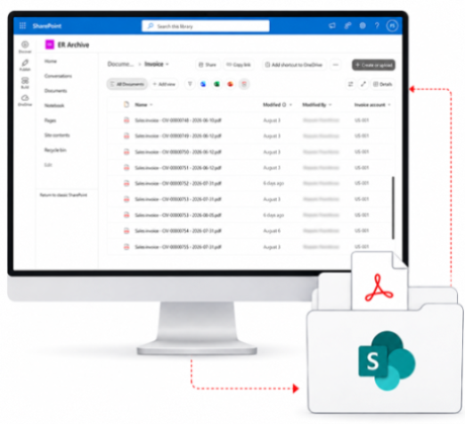 Electronic Reporting Archive