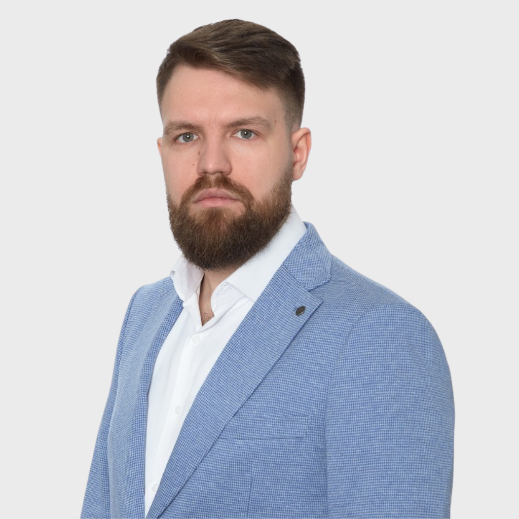 Aleksey Nakhabenko